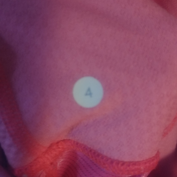 Lulu Lemon adjustable workout tank - Picture 5 of 12